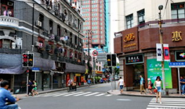 上海街,穿越百年繁华，探寻城市记忆的足迹